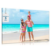 Panther Print Personalised Canvas Prints 46x31 cm 18x12in Beautiful Photos
