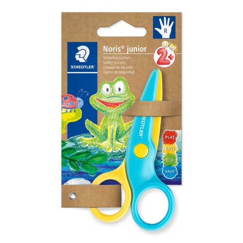 Staedtler STAEDTLER 965 40 BK Noris Junior Safety Scissors