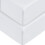 DTEX HOMES 2 x 800 Thread Count  Extra Deep Fitted Sheet 40 cm 16 Inch  100 1