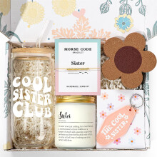 Frerdui Sister Birthday Gift Box – Unique Gifts for Big or Little Sister 16