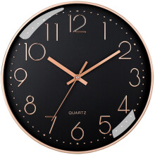 Amdonalo Wall Clock Silent NonTicking Modern Wall Clocks Battery Operated f