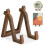ANBOXIT Plate Display Stand - 8 Inch Plate Holder for Displaying 1