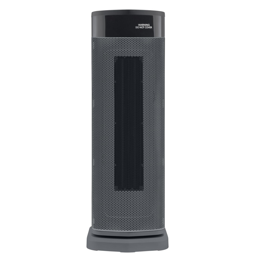 Morphy Richards Heatflux Digital Ceramic Tower Fan Heater 2000W Remote Cont