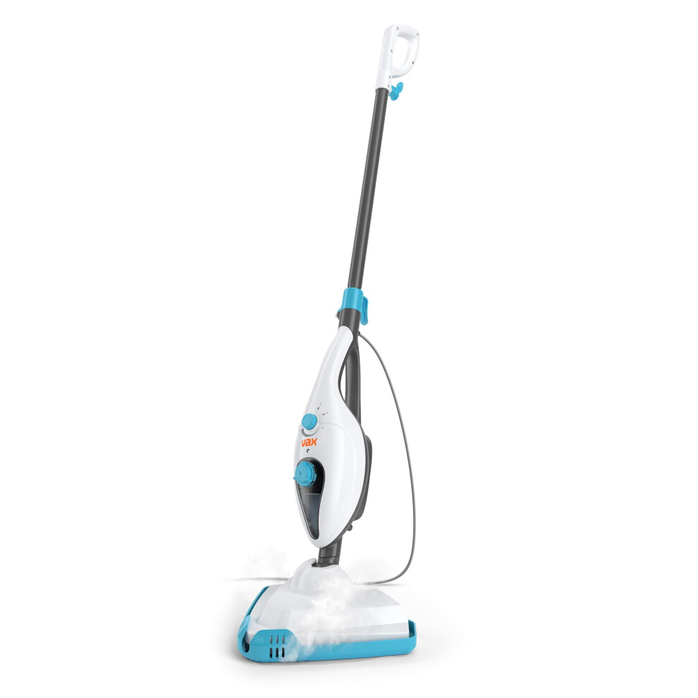 Vax Steam Clean Multi Steam Cleaner Portable Handheld And Floor Steam Mop 9