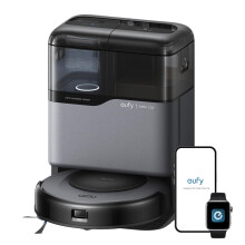eufy BoostIQ RoboVac C20 MAX Robot Vacuum Cleaner - Wi-Fi - Super-Thin