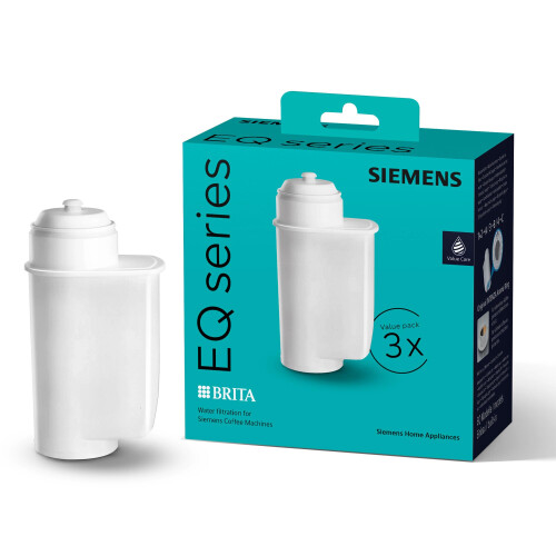 Siemens Brita Intenza Water Filter TZ70033A with Aroma Ring
