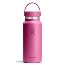 HYDRO FLASK Wide Mouth Water Bottle 946 ml 32 oz Vacuum Insulated Stainle