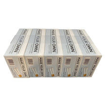 100-5000 x RIZLA Filter MYO King Size Filter PREMIUM Classic EMPTY