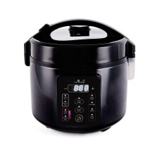 Yum Asia Kumo YUMCARB Rice Cooker with Ceramic Bowl and Advanced Fuzzy Logi