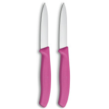 Victorinox Swiss Classic Paring and Vegetable Knife Set 2piece Extra Sharp