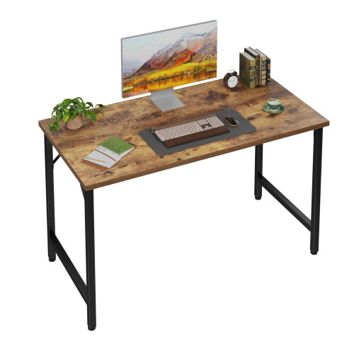 Grandder 80 cm Computer Desk Small Home Office Desk Study Writing Kid Table