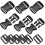 LiteTour 6 Set 38mm/1.5inch Tri-Glide Slides 1