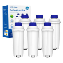 Waterdrop Coffee Filter Replacement for DeLonghi Water Filter DLSC002 ECAM