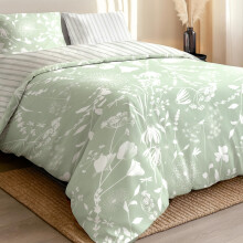 Dreamzie Single Duvet Cover Set Premium Microfiber Duvet Cover Single 135
