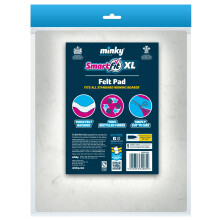Minky Extra Large Thick Felt Pad cut to size