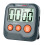 ThermoPro ThermoPro TM021 Visual Timer for Kids 60Minute Countdown Timer with AlarmMu 1