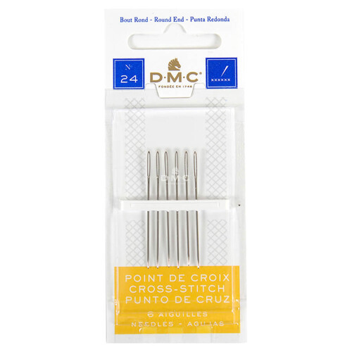DMC DMC Size 24 Cross Stitch Needles