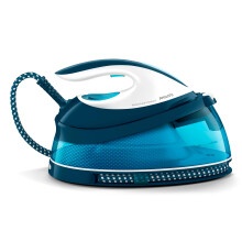 Philips PerfectCare Compact Steam Generator Iron 15L Water Tank Energy Savi