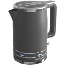 Andrew James Fast Boil Electric Kettle Large 17L Capacity Cordless Quiet Ke