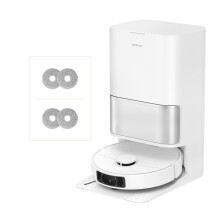 dreame L10s Ultra Gen 3 Robot Vacuum and Mop with 25000Pa Suction Extendabl