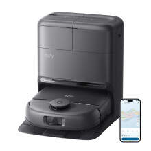 eufy New 2026 Robot Vacuum Cleaner With MopC28 OmniHydroJet SelfCleaning Ro