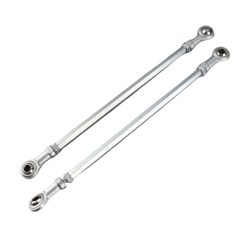 Go Kart ATV Tie Rod Kit 295mm 8mm 1