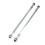 1 Pair 295mm 8mm Steering Tie Rod Kit 13