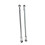 Go Kart Steering Tie Rod Kit 295mm 20