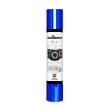 TECKWRAP Glossy Rainbow Holographic Chrome Vinyl Bubble Free Rainbow