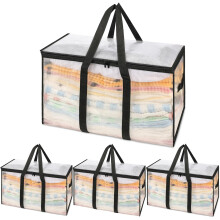 Uhogo 110L Heavy Duty Moving Bags 3 Pack