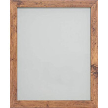 Frame Company Allington Rustic Frame 7x5 inch Perspex