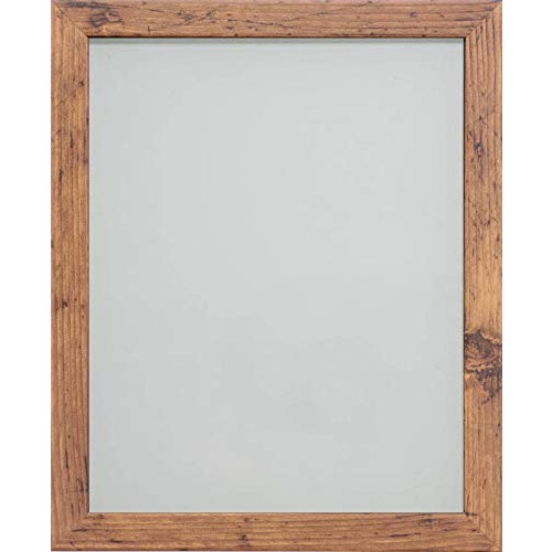 Frame Company Allington Rustic Frame 7x5 inch Perspex