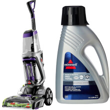 Bundle of BISSELL ProHeat 2X Revolution Pet Pro Carpet Cleaner BISSELL Was