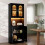 YITAHOME 170cm Tall Kitchen Cupboard Storage Cabinet Kitchen Sideboard Orga 1