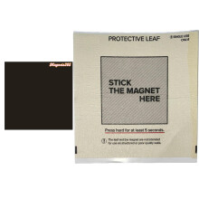 MAGNETS365 Displate Compatible Wall Mounting Kit Bundle Includes Protective