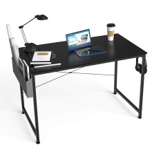 HOMIDEC Writing Computer Desk Office Work Desk for student and worker Lapto