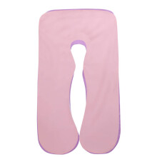 SHANNA Pregnancy Body Pillowcase Cotton U Shape Maternity Pillow Cover 80