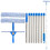 3m Window Cleaning Equipment Cleaner Tool with Long Handle 1