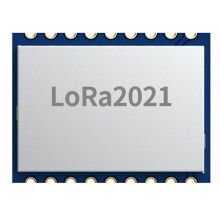 LoRa LR1121 Wireless RF Module Sub-GHz Satellite Band Wireless Lora RF Module 2.6 Mbps Data Rate 915MHz