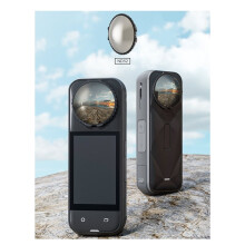 ND Filters for X5 ND32 Lens Filter Set 5 Stops Light Reduction Optical Glass Neutral Density Lens Accessories