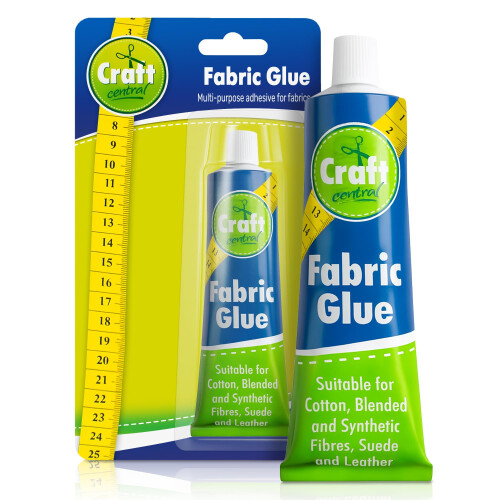 FERRIS - Fabric Glue for Clothes - Extra Strong Superglue All Purpose