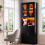 YITAHOME 170cm Tall Kitchen Cupboard Storage Cabinet Kitchen Sideboard Orga 4
