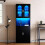 YITAHOME 170cm Tall Kitchen Cupboard Storage Cabinet Kitchen Sideboard Orga 5