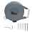 Ram Heavy Duty Outdoor Retractable Clothes Line Laundry Drying 1