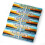 5 x Element Connoisseur Kingsize Slim Rolling Papers & Tips by Element 1