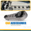 Upper Engine Torque Bar Mounting Brackets 31262448 for  S80 MK2 4.4 2007-2011 Engine Mount Torsion Bar 7