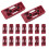 Mounting Feet for  Packout -16 Pack,for  Packout Accessories,Feet Mounting System,Red 7