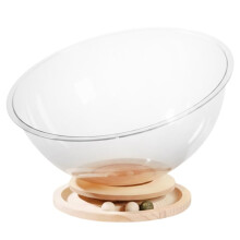 Space Capsule Cat Bed Indoor Cats Pet Supplies Seasons Universal Easy Cleaning Kitten Nest Transparnt for Kitten Cats