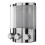 Croydex Croydex Wall Mounted Soap Dispenser  Eliminates Shower Clutter Easy to Refi 1