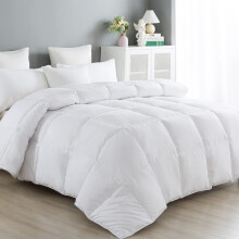 ANALIN King Size Duvet 45 Tog Luxurious Goose Feather Down Quilt 60 Down